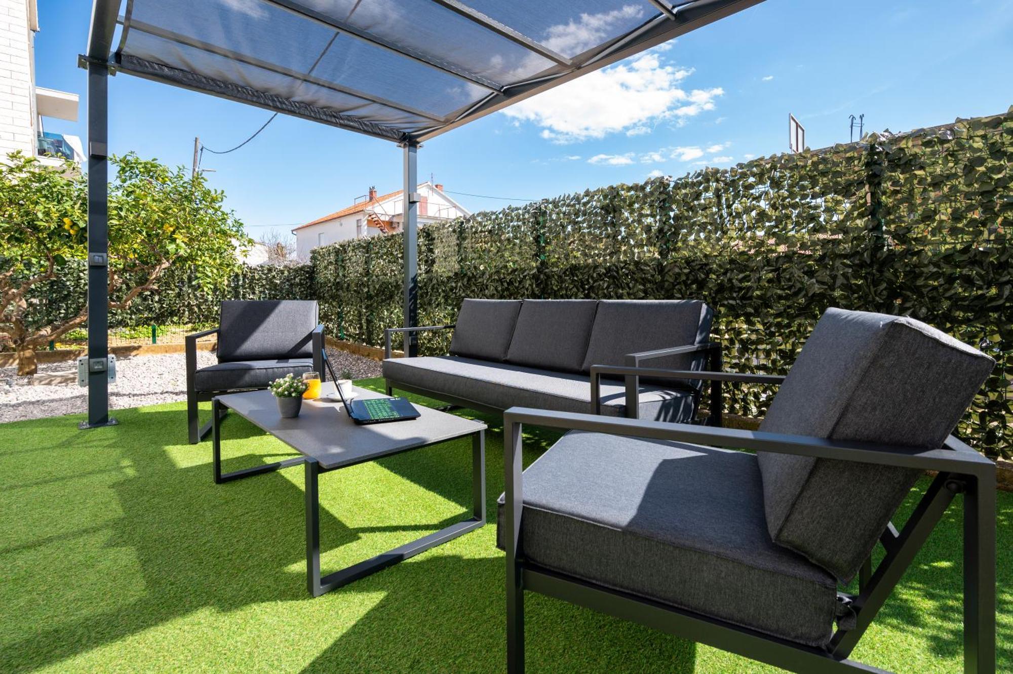 Apartment Elli Trogir Exteriör bild